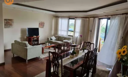 Apartamento com 4 quartos à venda na Largo Mário Bissolatti, 29, Centro, Osasco