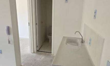 Apartamento com 1 quarto à venda na Rua São Francisco de Assis, 811, Vila Mangalot, São Paulo