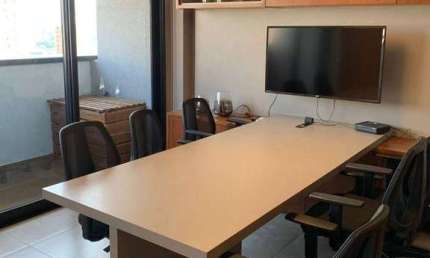 Sala comercial com 1 sala para alugar na Avenida Santo Antônio, 1453, Vila Osasco, Osasco