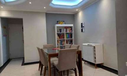 Apartamento com 3 dormitórios, 92 m² - venda por R$ 700.000,00 ou aluguel por R$ 4.467,00 - Vila Osasco - Osasco/SP