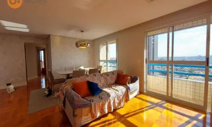 Apartamento com 4 dormitórios à venda, 164 m² por R$ 1.400.000,00 - Vila Osasco - Osasco/SP