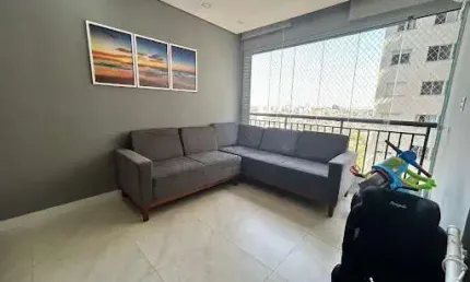 Apartamento com 2 dormitórios à venda, 68 m² por R$ 585.000,00 - Jardim Tupanci - Barueri/SP