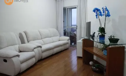 Apartamento com 3 dormitórios para alugar, 92 m² - Vila Osasco - Osasco/SP