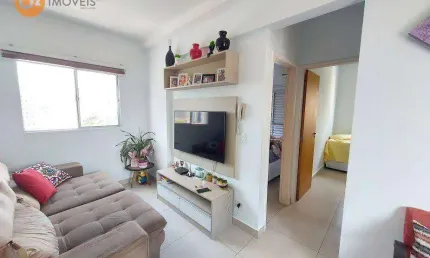 Apartamento com 2 dormitórios à venda, 53 m² por R$ 393.000,00 - Vila Osasco - Osasco/SP