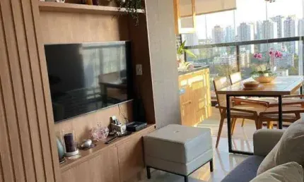 Apartamento com 2 dormitórios à venda, 53 m² por r$ 695.000,00 - vila yara - osasco/sp