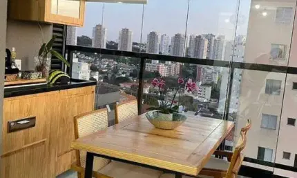 Apartamento com 2 dormitórios à venda, 53 m² por R$ 695.000,00 - Vila Yara - Osasco/SP