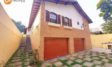 Casa com 3 dormitórios à venda, 485 m² por R$ 1.700.000,00 - Cidade São Francisco - São Paulo/SP
