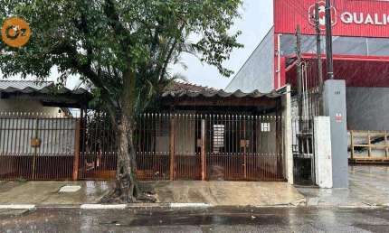 Terreno à venda na Rua Henrique Dias, 320, Piratininga, Osasco