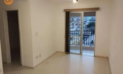 Apartamento com 2 dormitórios para alugar, 54 m² por R$ 2.431,00/mês - Jardim das Flores - Osasco/SP