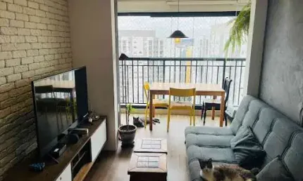 Apartamento com 1 dormitório à venda, 42 m² por r$ 470.000,00 - continental - osasco/sp