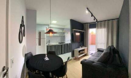Apartamento com 2 dormitórios à venda, 97 m² por R$ 320.000,00 - Nakamura Park - Cotia/SP