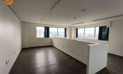 Sala para alugar, 98 m², no condmínio pátio osasco open mall, na vila yara, osasco/sp.