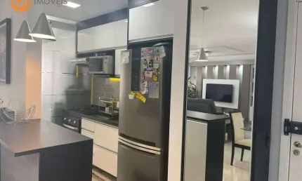 Apartamento com 2 dormitórios à venda, 70 m² por R$ 820.000,00 - Vila Yara - Osasco/SP