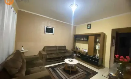 Casa com 2 dormitórios à venda, 160 m² por R$ 610.000,00 - Quitaúna - Osasco/SP