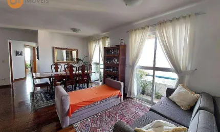 Apartamento com 4 dormitórios à venda, 160 m² por R$ 1.400.000,00 - Vila Osasco - Osasco/SP