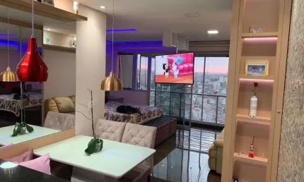 Apartamento com 1 dormitório à venda, 43 m² por R$ 549.000,00 - Centro - Osasco/SP