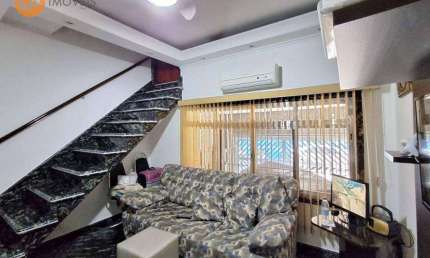 Casa com 3 dormitórios para alugar, 180 m² por R$ 3.428,00/mês - Santo Antônio - Osasco/SP