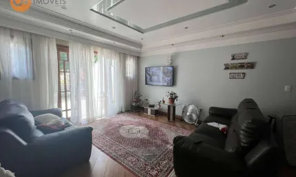 Casa com 3 dormitórios à venda, 282 m²  - Jardim D Abril - Osasco/SP