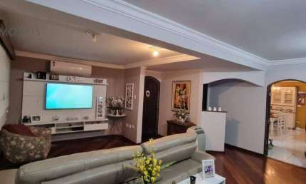 Casa com 5 dormitórios à venda, 355 m² - Jardim das Flores - Osasco/SP