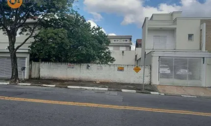 Terreno à venda na Avenida Radialista Manoel de Nóbrega, 406, Adalgisa, Osasco