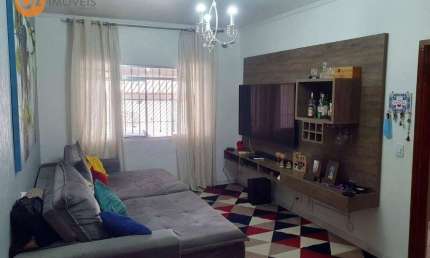 Casa com 3 dormitórios à venda, 240 m² por R$ 880.000,00 - Jardim das Flores - Osasco/SP