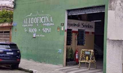 Barracão / Galpão / Depósito à venda na Rua Doutor José Augusto de Oliveira, 31, Presidente Altino, Osasco