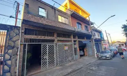 Casa com 8 dormitórios à venda, 432 m² por R$ 1.290.000,00 - Rochdale - Osasco/SP