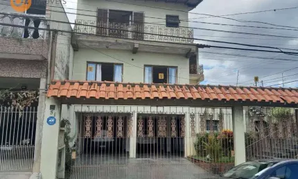 Casa com 3 dormitórios à venda, 278 m² por R$ 900.000,00 - Jaguaribe - Osasco/SP