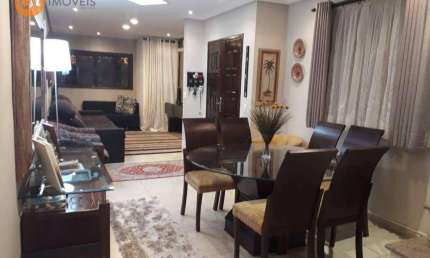 Casa com 3 dormitórios à venda, 180 m² por R$ 840.000,00 - Vila Yara - Osasco/SP