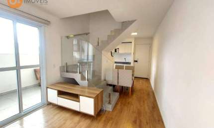 Apartamento com 1 dormitório à venda, 53 m² por R$ 450.000,00 - Vila Yara - Osasco/SP
