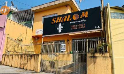Casa comercial com 1 sala para alugar na Rua Dario Zambelli, 1, Umuarama, Osasco