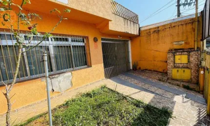 Casa comercial com 1 sala para alugar na Rua Dario Zambelli, 1, Umuarama, Osasco