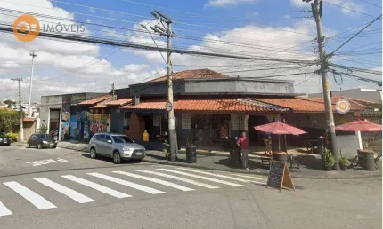 Salão para alugar, 200 m² por R$ 6.900,00/mês - Vila Osasco - Osasco/SP