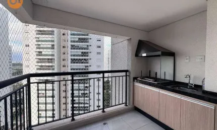 Apartamento com 2 dormitórios para alugar, 67 m² - Centro - Osasco/SP