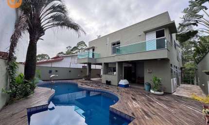 Casa com 4 dormitórios à venda, 426 m² por R$ 2.950.000,00 - Parque dos Príncipes - São Paulo/SP