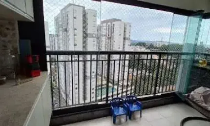 Apartamento com 1 dormitório à venda, 41 m² por R$ 500.000,00 - Continental - Osasco/SP