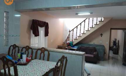 Casa com 3 dormitórios à venda, 271 m² por R$ 900.000,00 - Umuarama - Osasco/SP