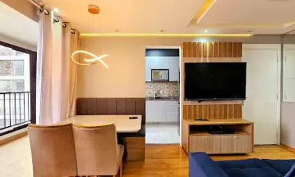 Apartamento com 2 dormitórios à venda, 49 m² por r$ 460.000,00 - vila yolanda - osasco/sp