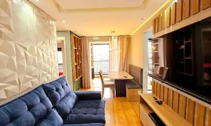 Apartamento com 2 dormitórios à venda, 49 m² por R$ 460.000,00 - Vila Yolanda - Osasco/SP