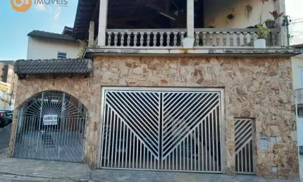Casa com 5 quartos à venda na Rua Dona Lina Filipini, 6, Umuarama, Osasco
