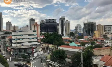 Apartamento com 1 quarto à venda na Avenida Santo Antônio, 1818, Vila Osasco, Osasco