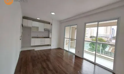 Apartamento com 2 dormitórios para alugar, 56 m² por R$ 3.623,64/mês - Vila Yara - Osasco/SP