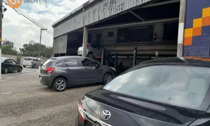 Galpão para alugar, 278 m² por r$ 18.526,00/mês - umuarama - osasco/sp
