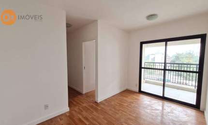 Apartamento para Locação com 2 dormitórios, sendo 1 suíte, no Condomínio Piscine Resort em Osasco/SP.