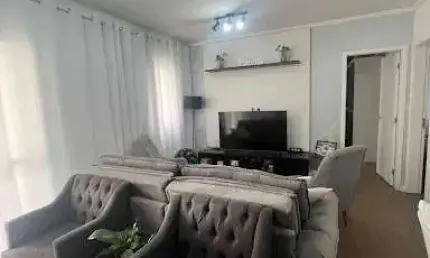 Apartamento com 2 dormitórios para alugar, 70 m² por R$ 4.698,00/mês - Jardim Iracema - Barueri/SP