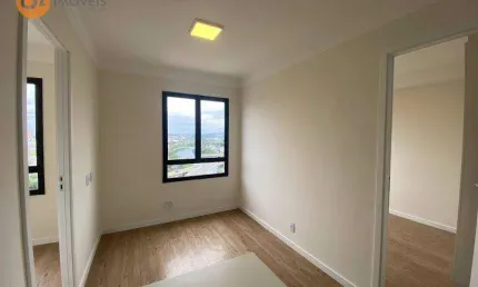 Apartamento com 2 dormitórios para alugar, 37 m² em Presidente Altino - Osasco/SP