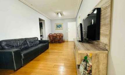 Apartamento com 3 dormitórios para alugar, 94 m² por R$ 6.217,00/mês - Jardim Tupanci - Barueri/SP