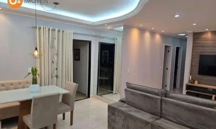 Apartamento com 3 dormitórios à venda, 113 m² por r$ 1.190.000,00 - vila osasco - osasco/sp