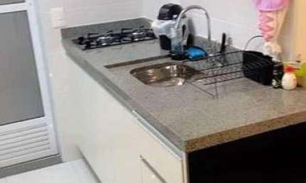 Apartamento com 1 quarto para alugar na Avenida Olavo Bilac, 301, Km 18, Osasco