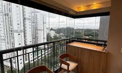 Apartamento com 1 dormitório à venda, 42 m² por R$ 480.000,00 - Continental - Osasco/SP